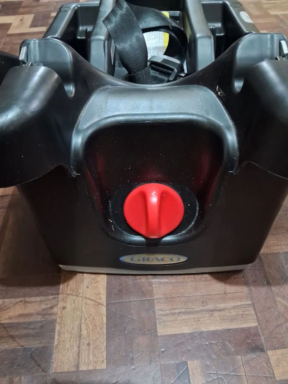 Bebê-conforto com base - Graco - Foto 5
