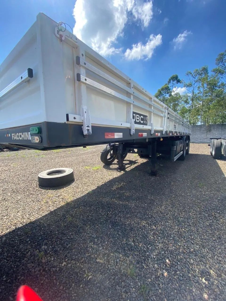 Carreta Facchini 2 Eixos - Ano 2022 - Foto 3