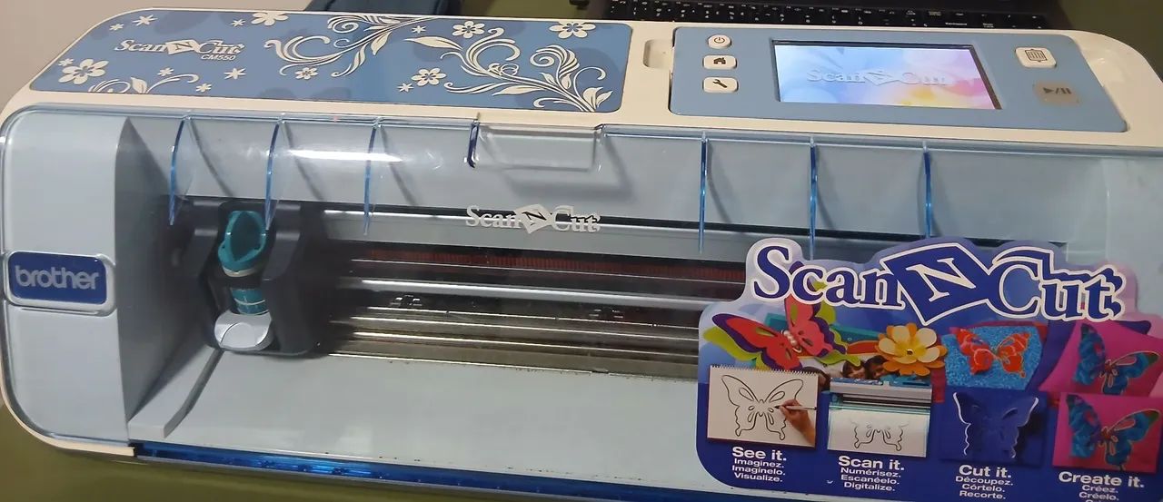 Brother ScanNcut CM550 - Foto 2