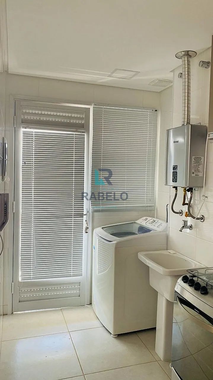 APARTAMENTO COM 3 QUARTOS SEMIMOBILIADO À VENDA EM LORENA-SP - Foto 5