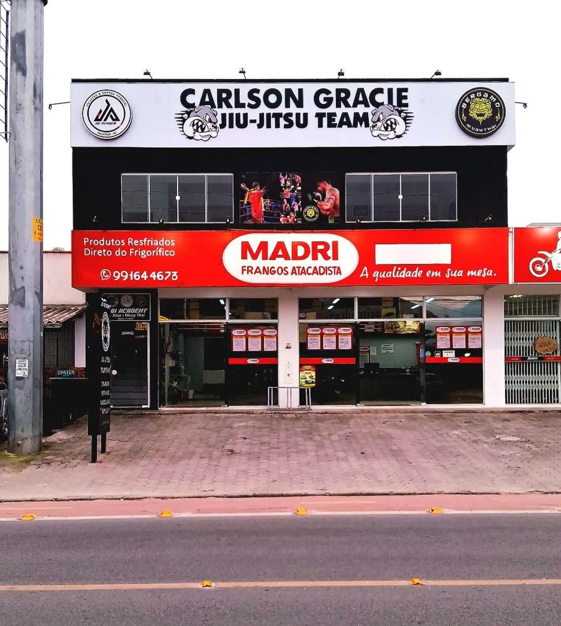 Revitalização FachadasComerciais - Letreiros - Desenhos 3d.  - Foto 3