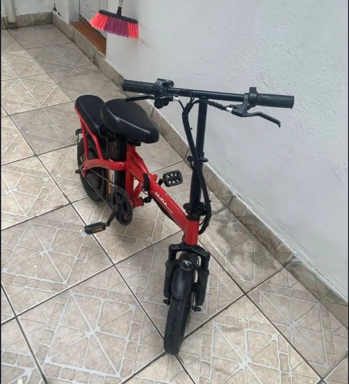 Bicicleta elétrica  - Foto 5