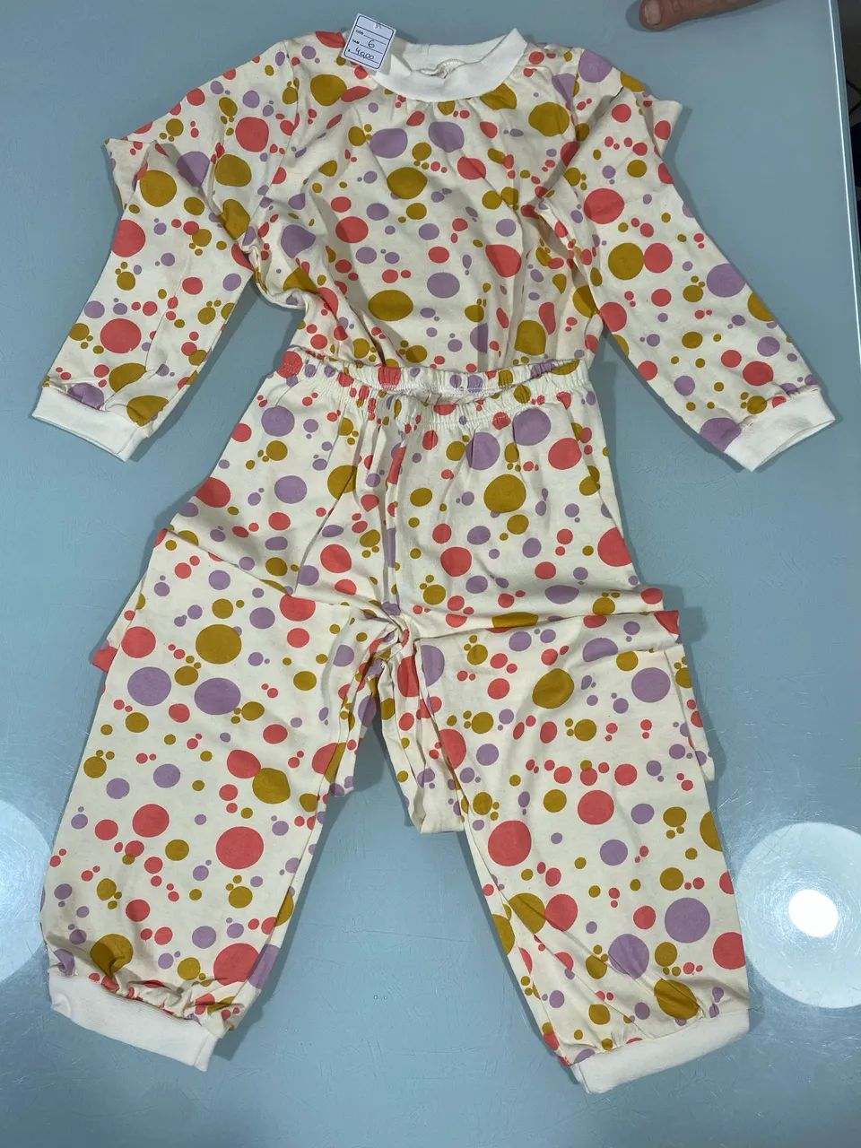 Pijamas infantil NOVOS - Foto 2