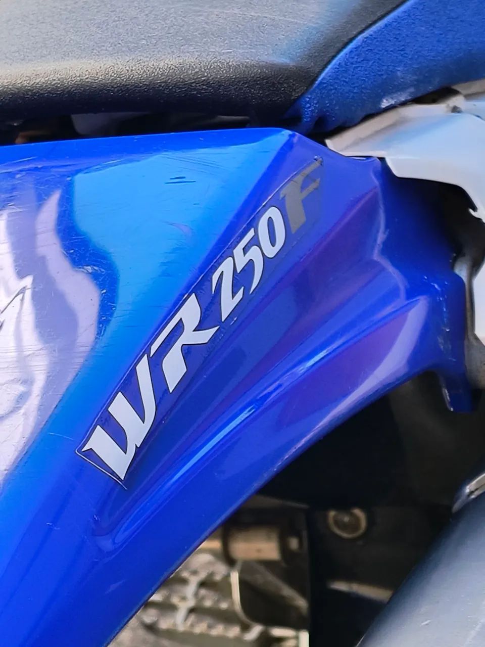 WR 250F Seminova - Foto 5