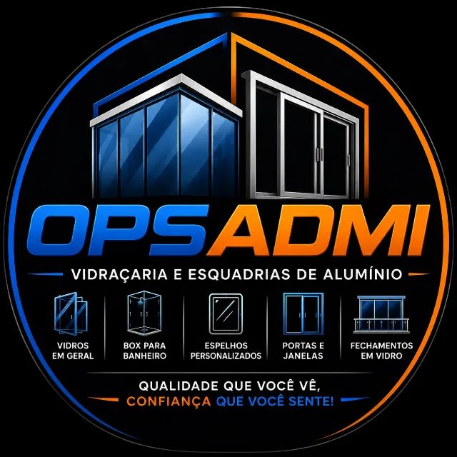 Porta e janelas alumínio  vidraçaria  - Foto 3