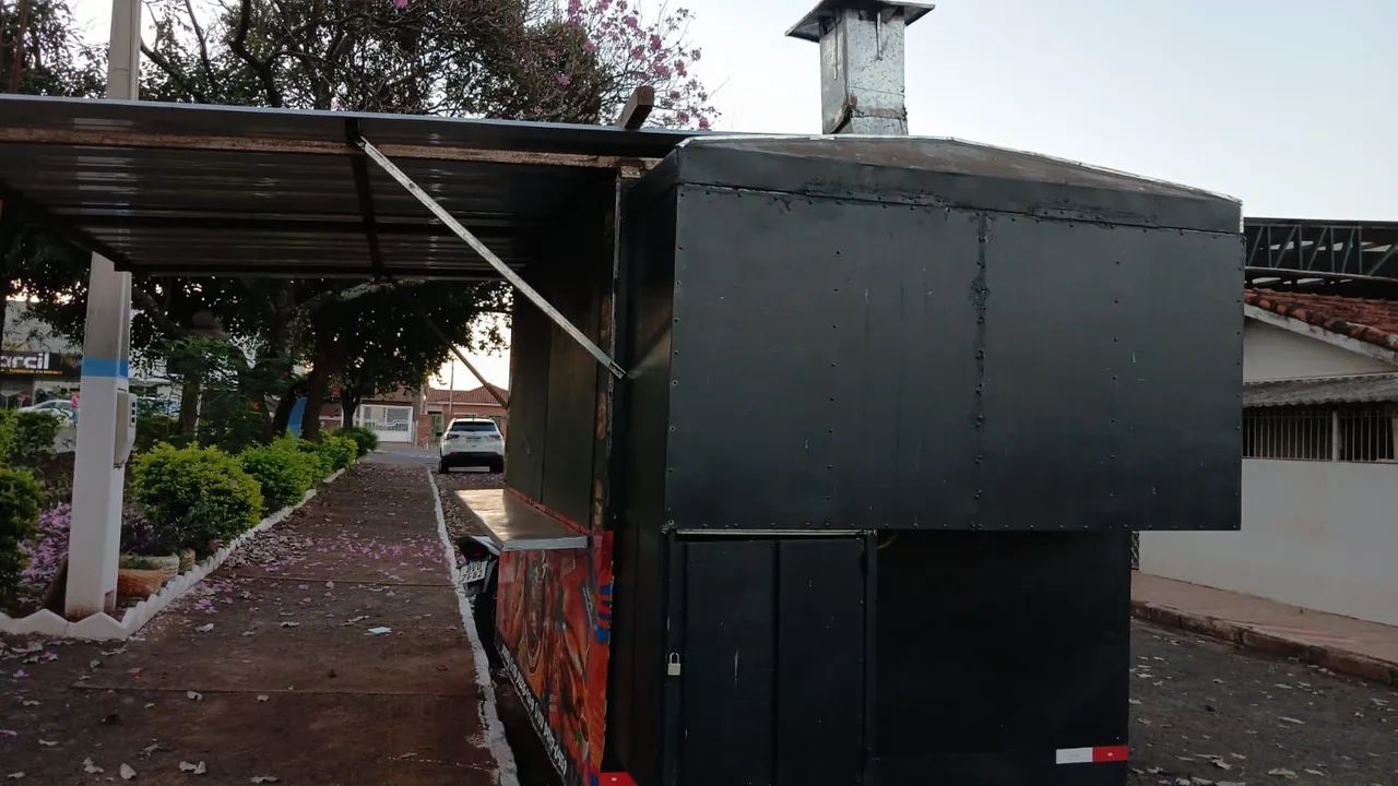 Trailer Para Lanches  - Foto 4