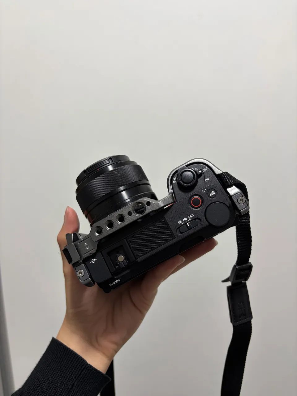 Câmera Sony ZV-E10 II - Foto 5