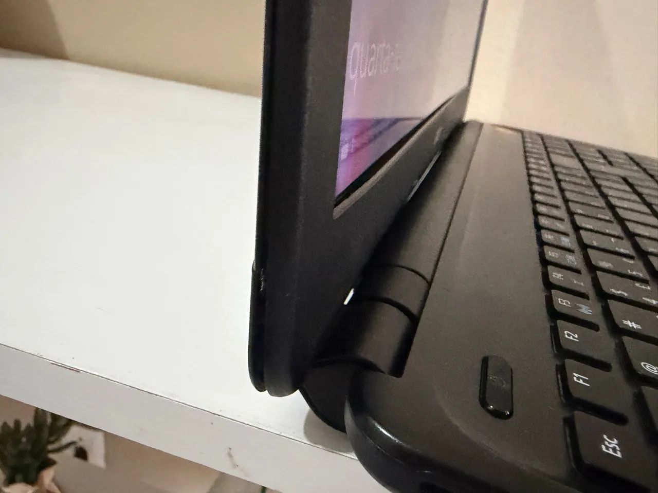Notebook Acer Aspire E1-572 4gb RAM 500gb Armazenamento - Foto 4