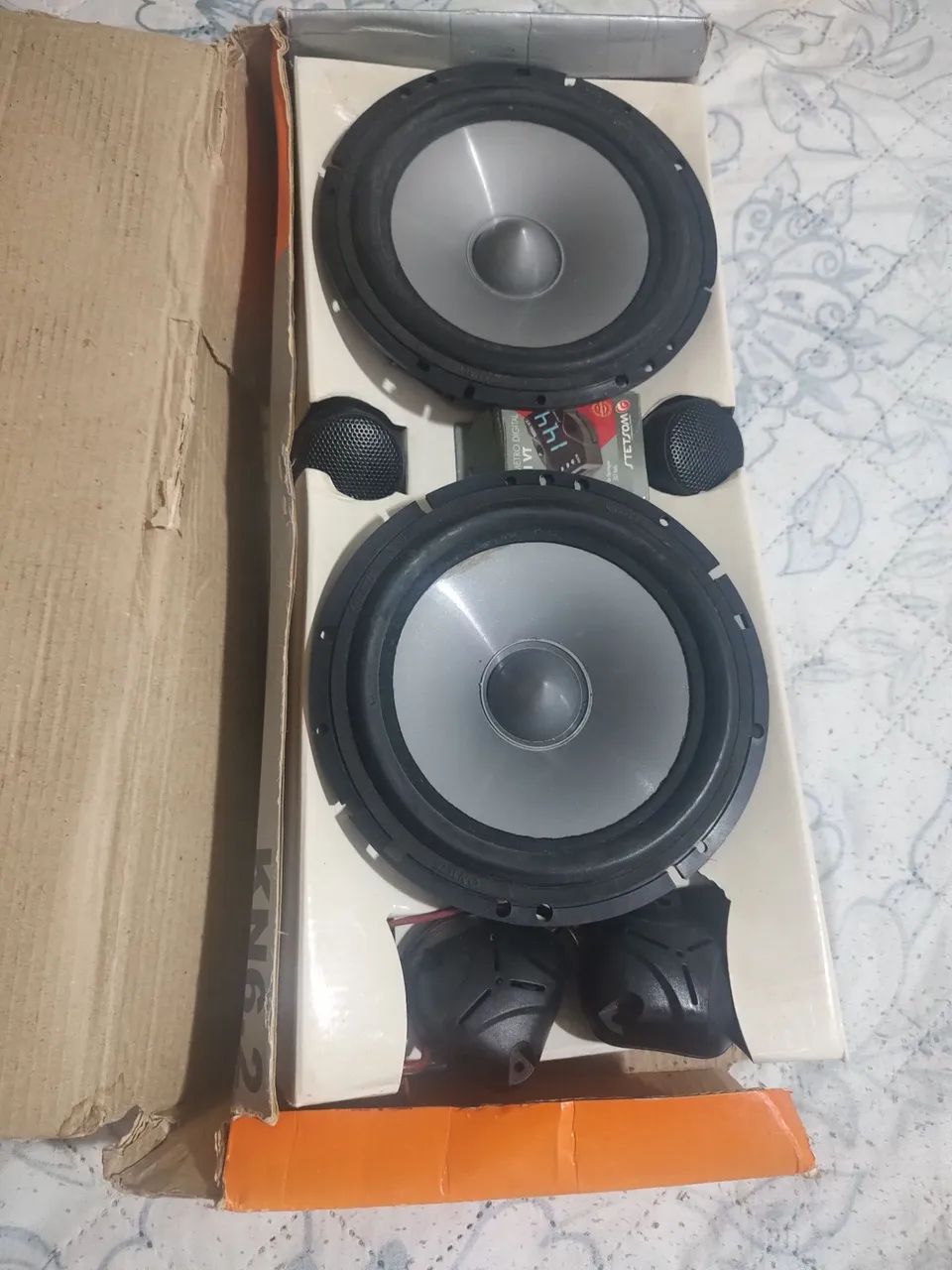 Vendo auto falante 