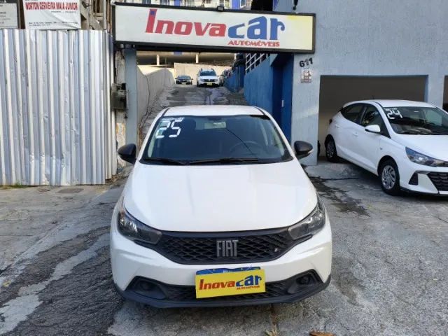 Fiat Argo 1.0 6V Flex. 2025 - Foto 4