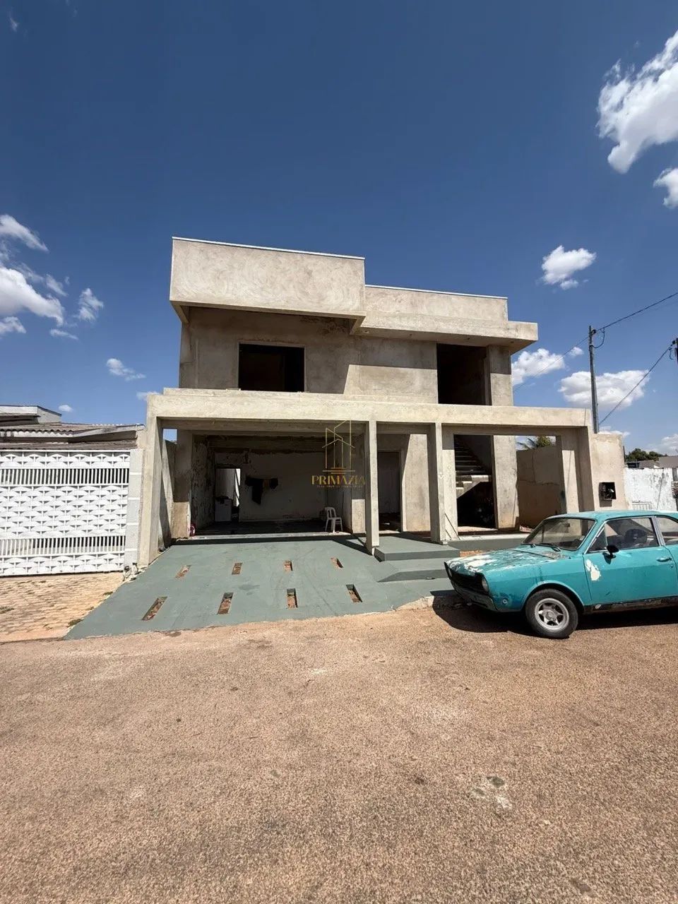 Sobrado em construção - Campo Verde MT - Foto 5