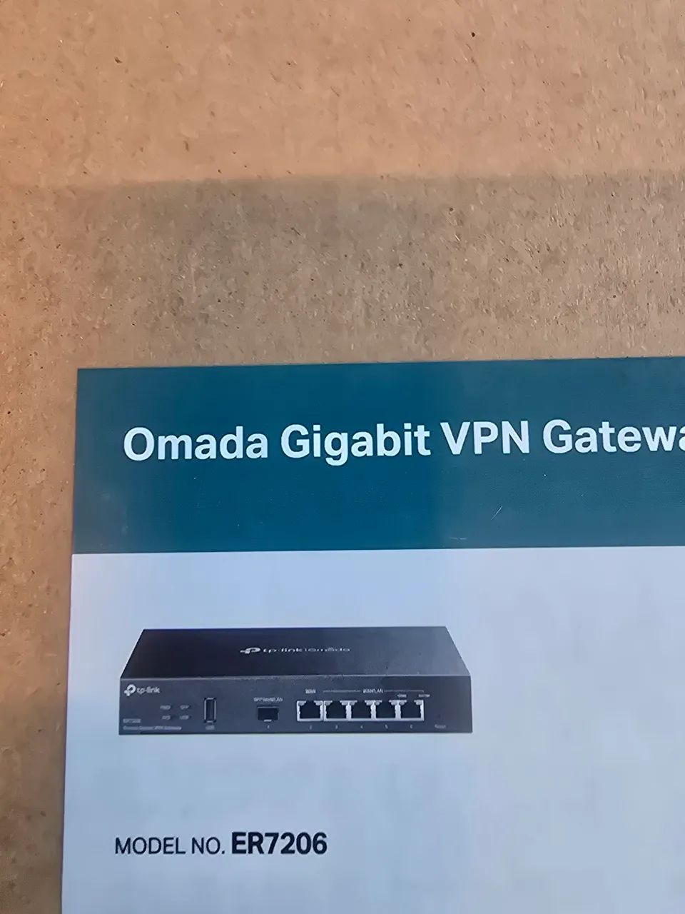 Tp link omada ER7206 - Foto 3
