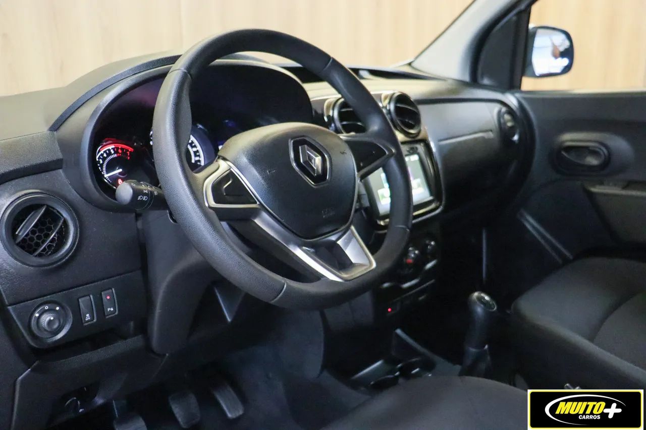 Renault Kangoo Advanced 1.6 16V Flex 2026 - Foto 5