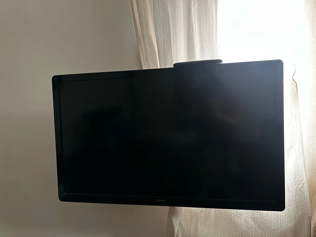 TV Philips 42 + suporte de parede - Foto 2