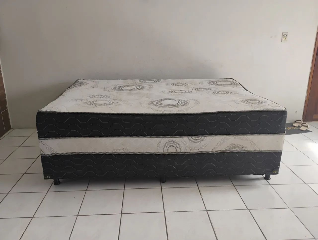 CAMA BOX CASAL  - Foto 2