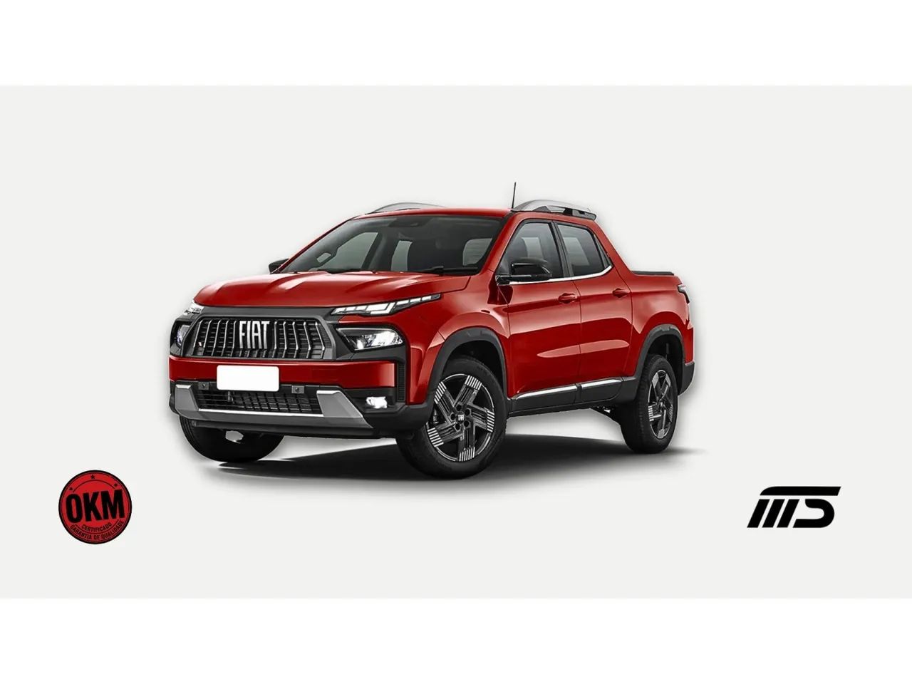 Fiat Toro Toro Volcano 2.2 16V 4x4 TB Diesel Aut. 2027