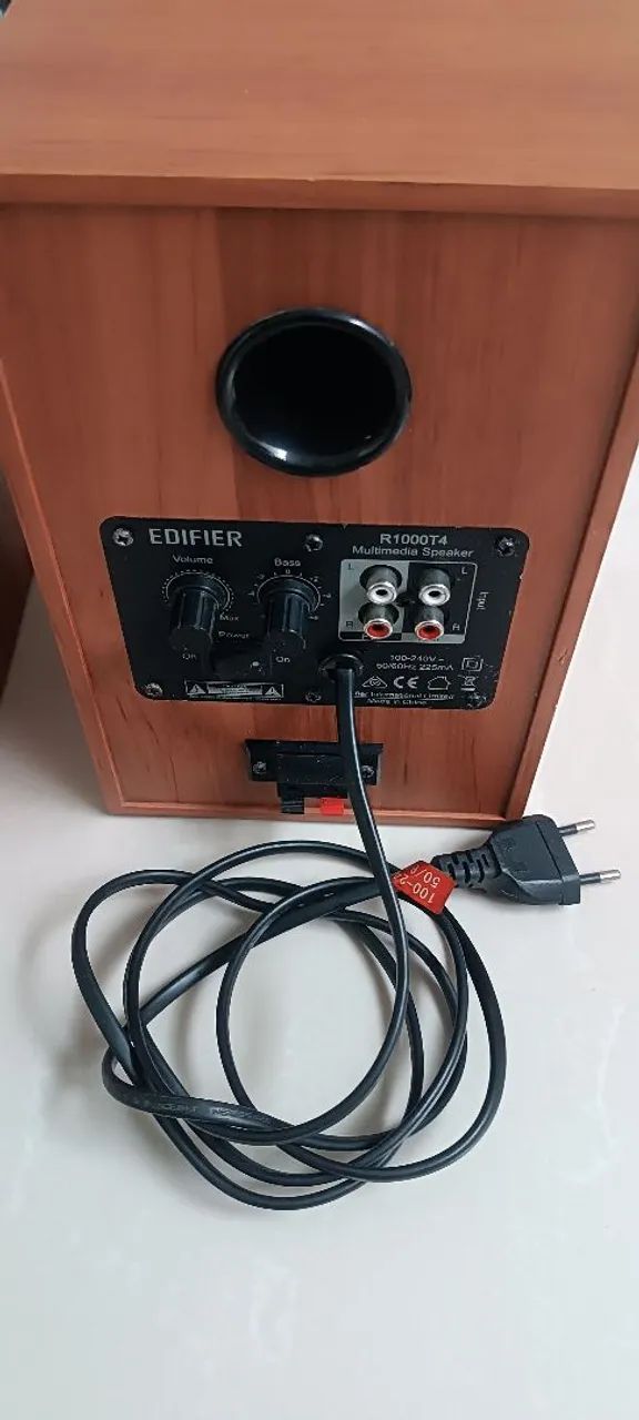 INTERFACE DE ÁUDIO SCARLETT STUDIO / EDIFIER / AKG - Foto 3