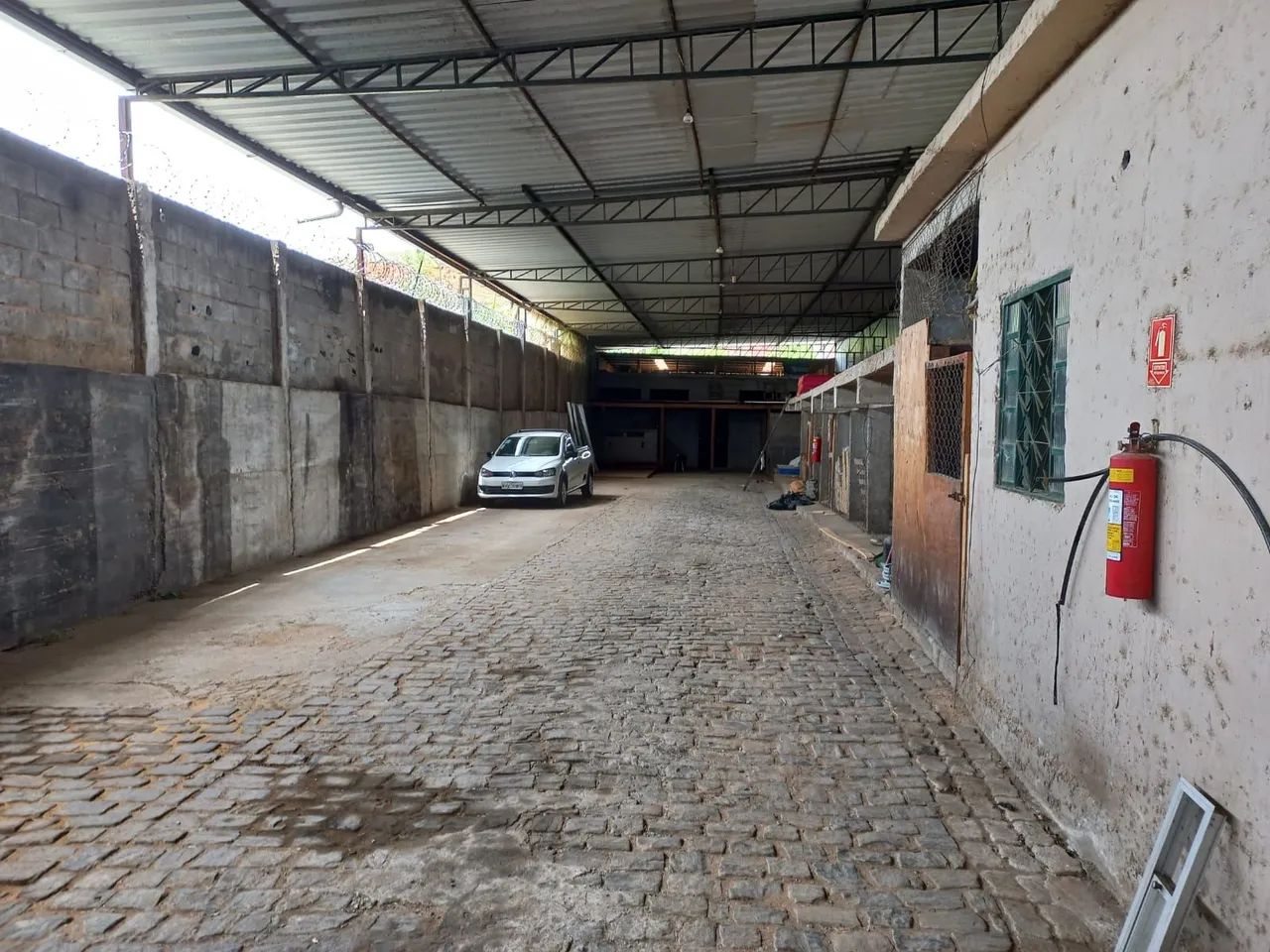Três Rios - Galpão com 600m². Oportunidade ! - Foto 2