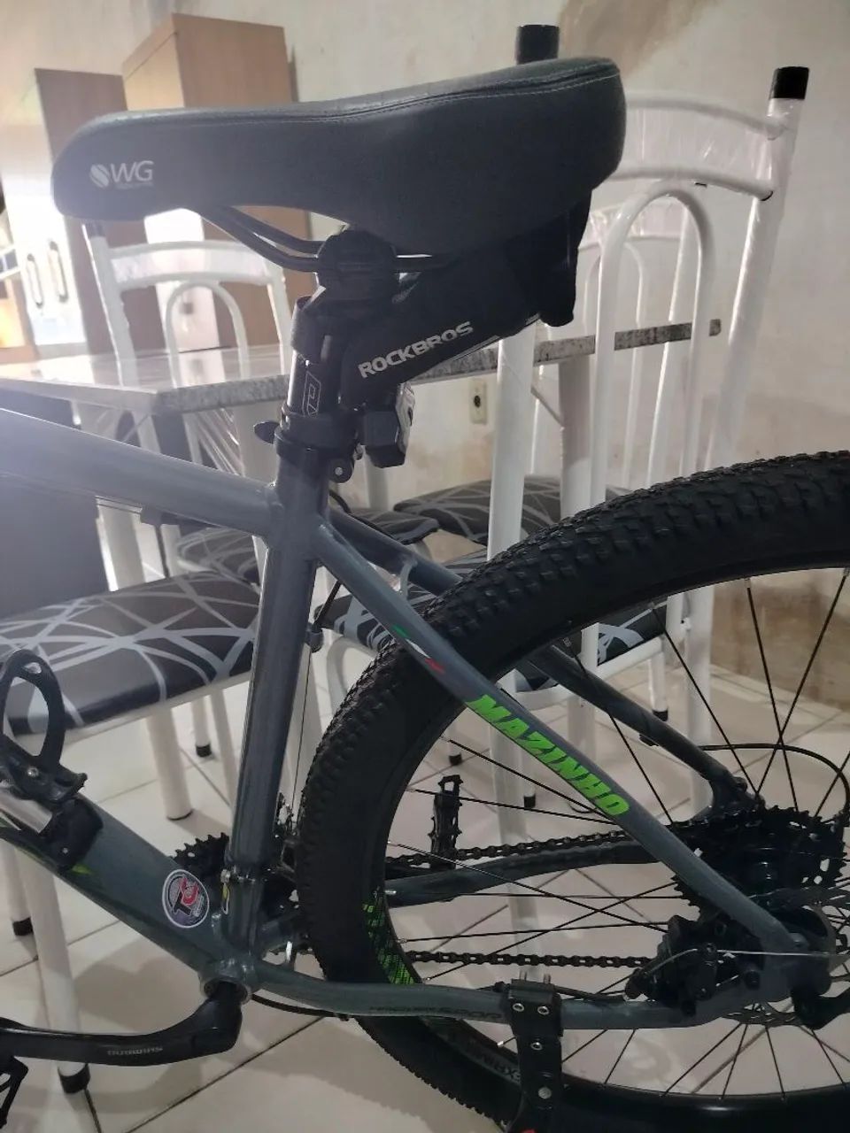 Bicicleta nova - Foto 3