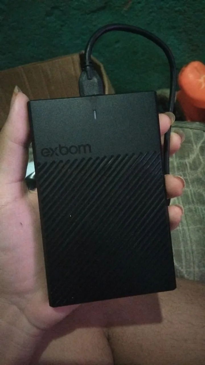 Case para HD E SSD