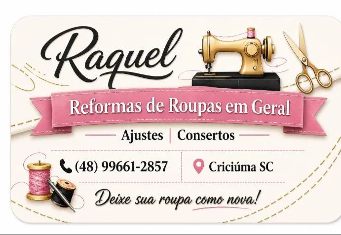 Reforma de roupas