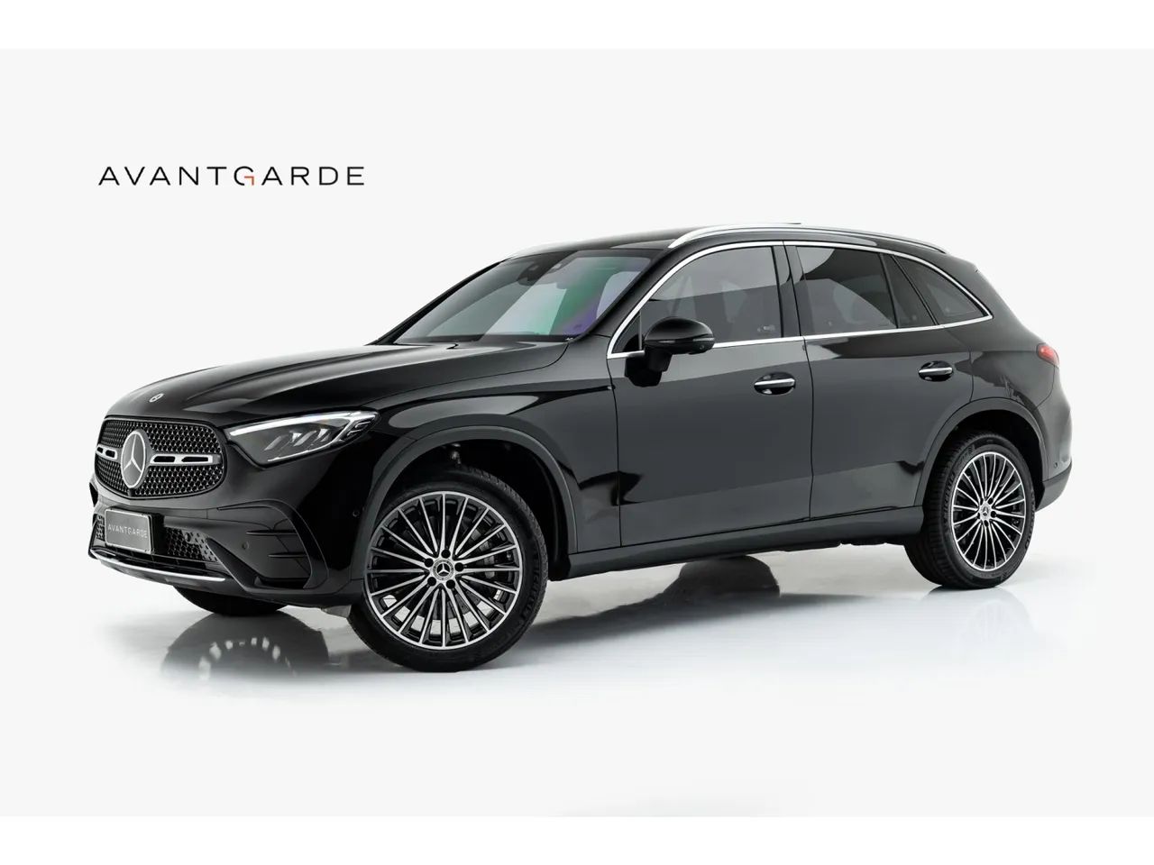 Mercedes-Benz GLC-300 AMG Line 4matic 2.0 TB AUT (híb) 2026