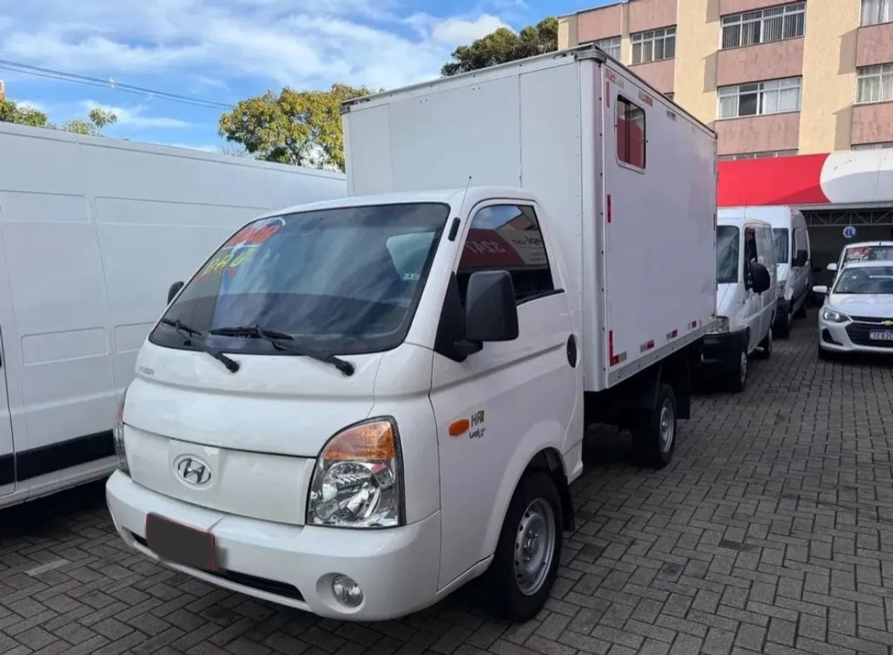 Hyundai HR Bau - Foto 3