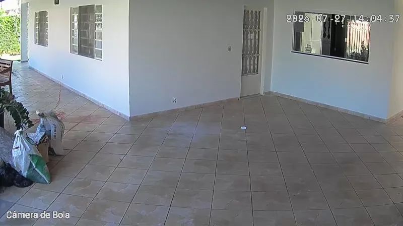 Empregado doméstico residencial jardim e área externa 1