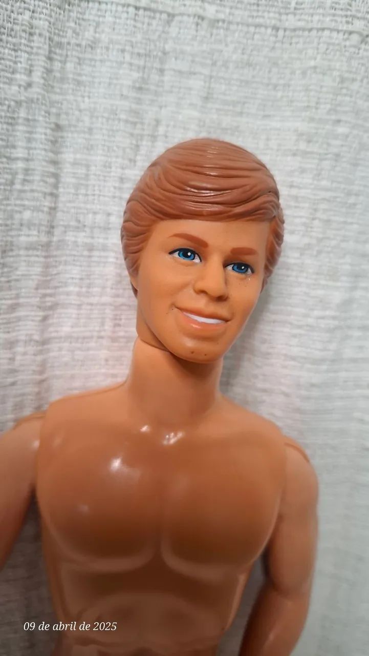 Boneco Ken anos 80  - Foto 5
