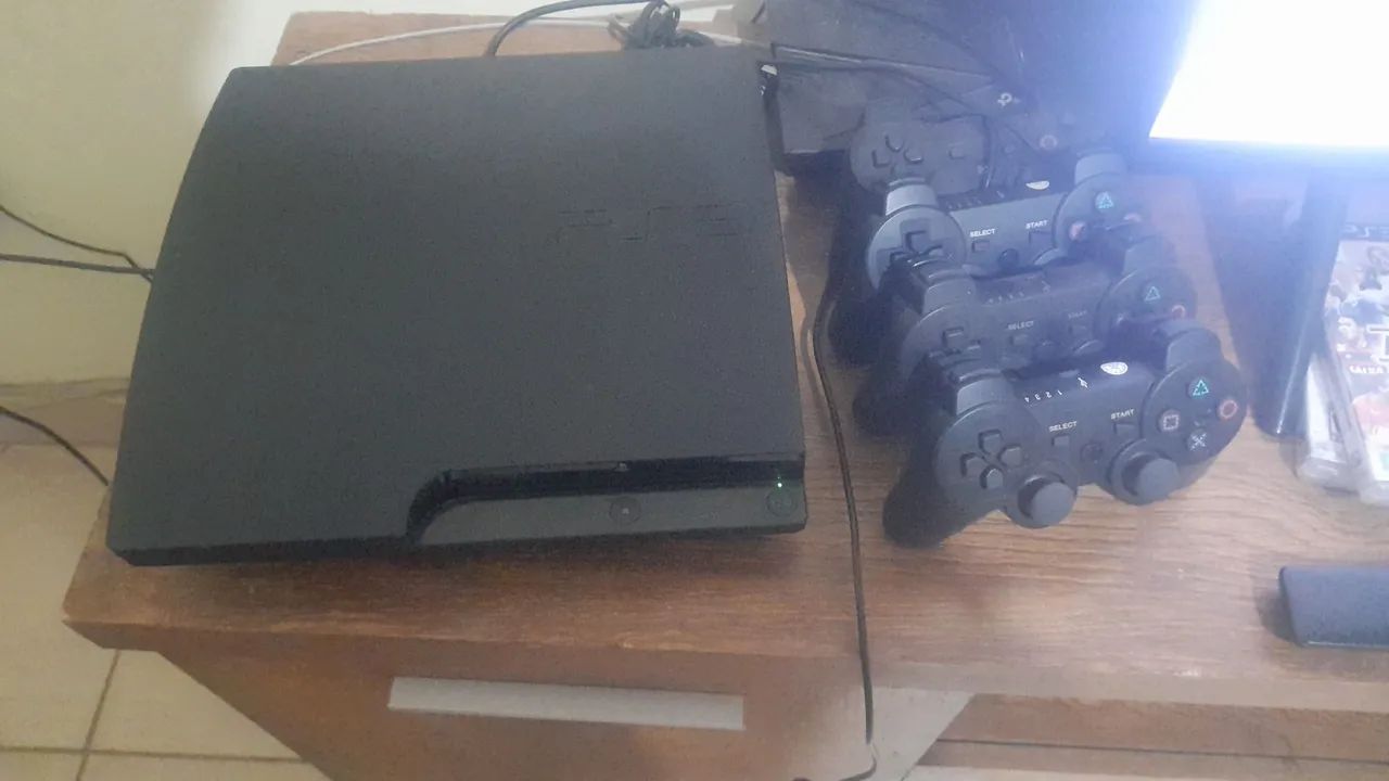 Ps3 hen