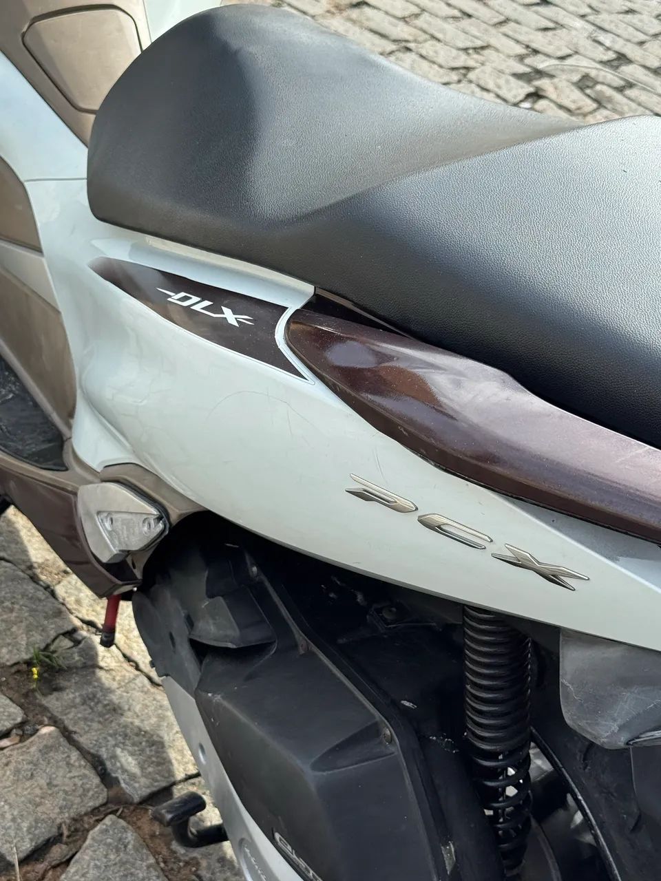 Honda Pcx Dlx 2021 Extra  - Foto 5