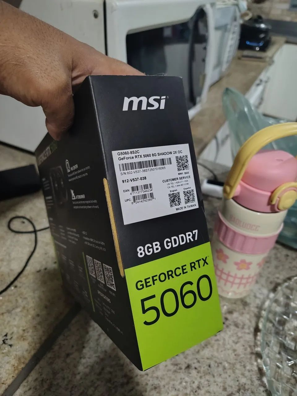 Rtx 5060 8GB - Foto 3