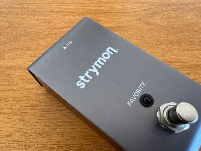 Pedal Strymon Favorite Switch (Descontinuado) - Foto 2
