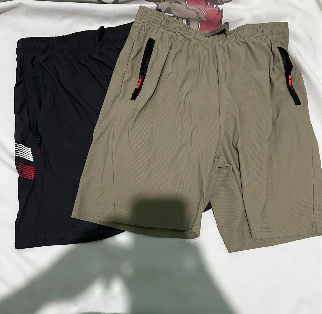 Bermudas Kit3 Oxer, 2 Impermeáveis  - Foto 2