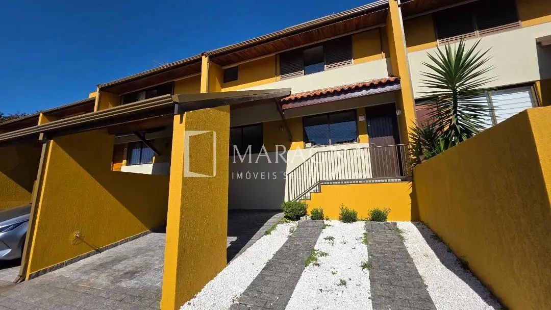 Sobrado em condomínio Pilarzinho 122m² privativos 3quartos 2vagas - Quintal - Foto 3