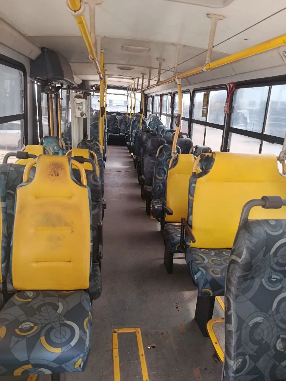 Ônibus Mercedes bens - Foto 6