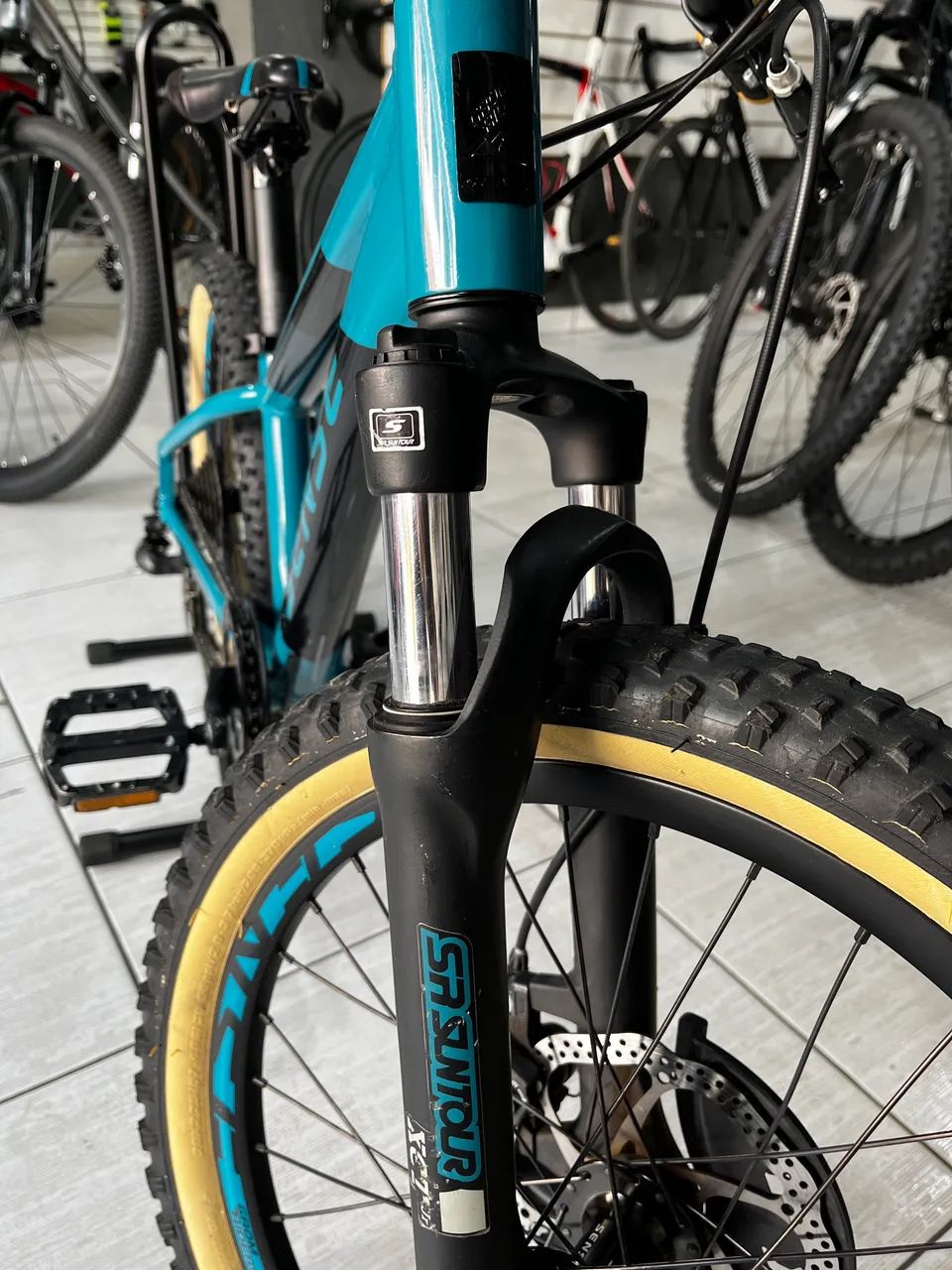 Sense Grom Evo aro 20 infantil - Foto 3
