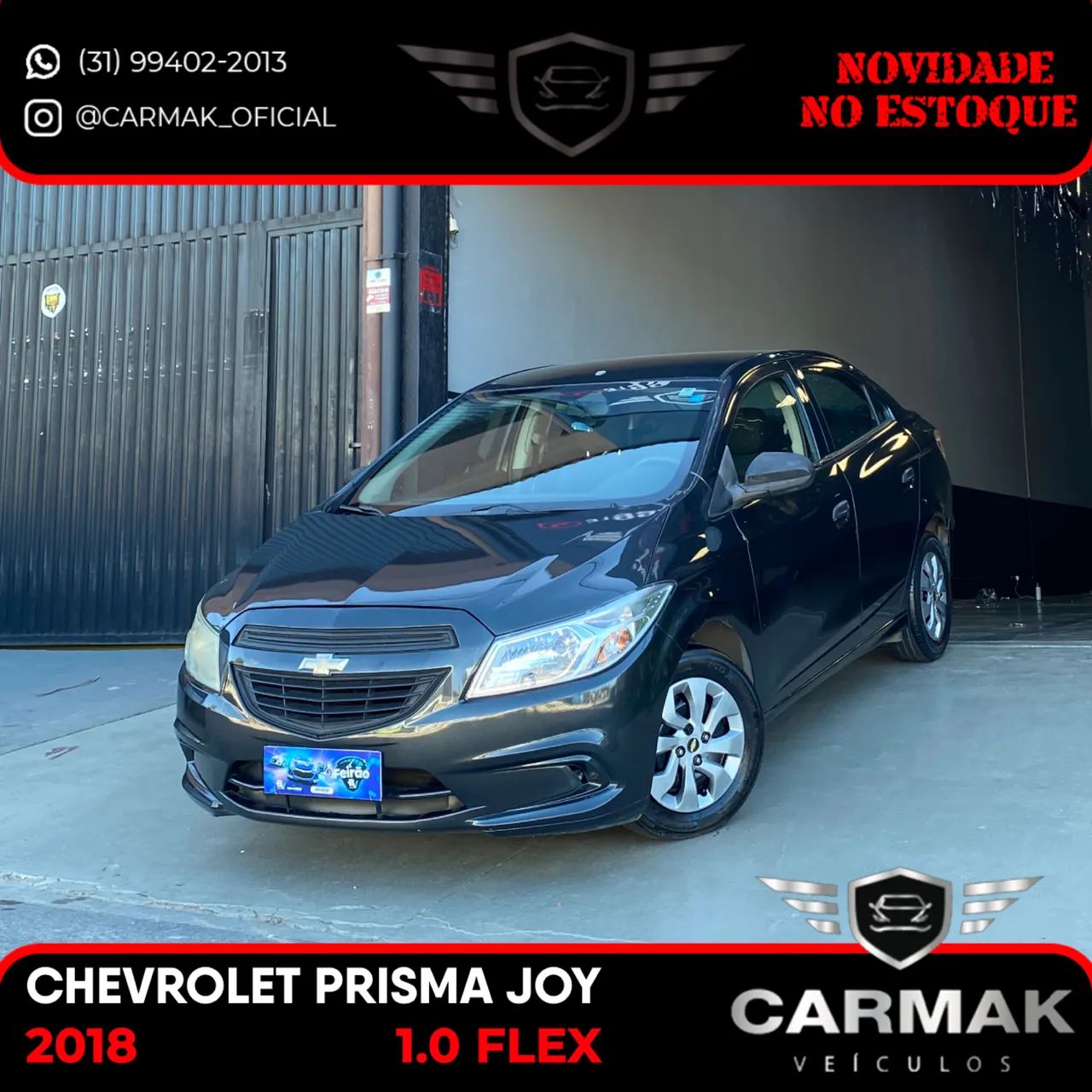 Chevrolet Prisma 2018