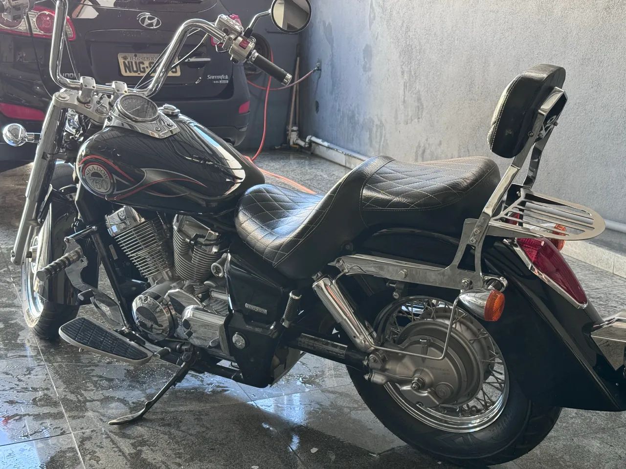 Shadow 750  - Foto 4
