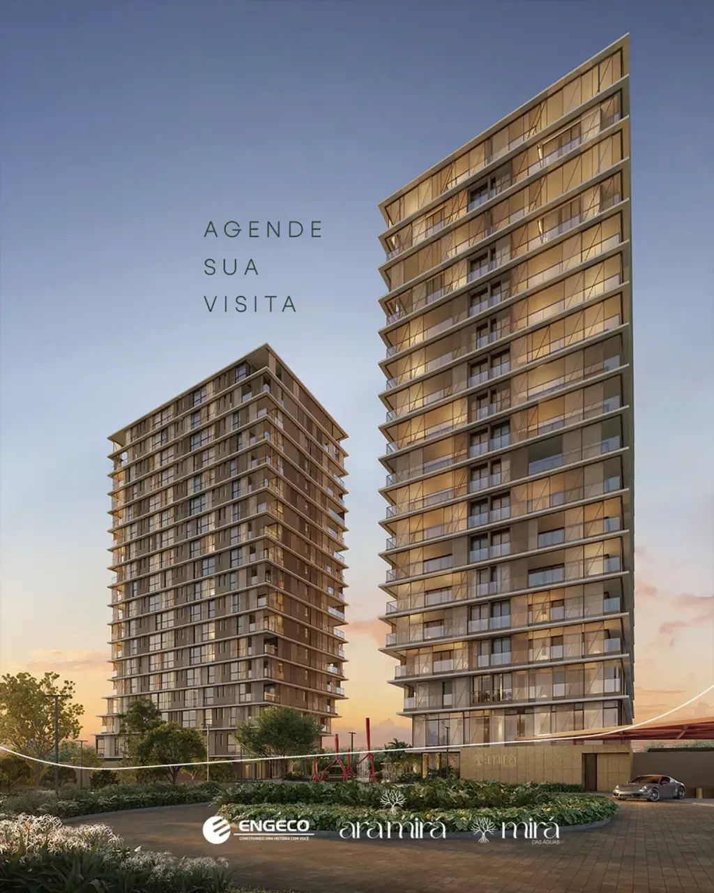 Condomínio Ara Mirá 237m2 e 341m2 - Foto 3
