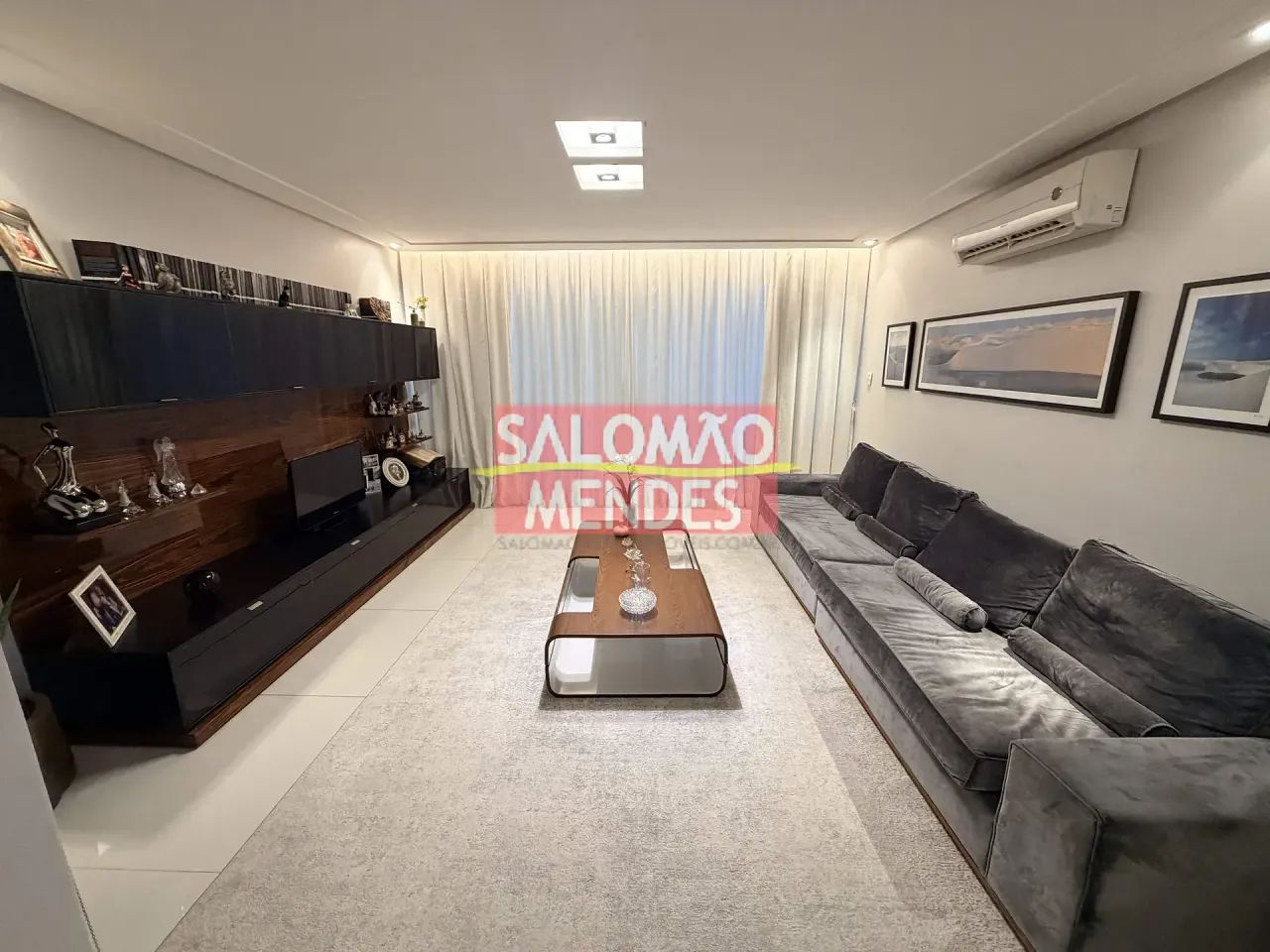 Apartamento 4 quartos/suites com 200 m² junto à Praça Batista Campos - Foto 2