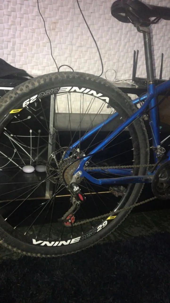 Bicicleta  - Foto 3