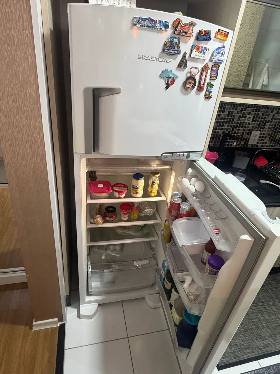 Brastemp Clean Frost Free Duplex - Foto 5