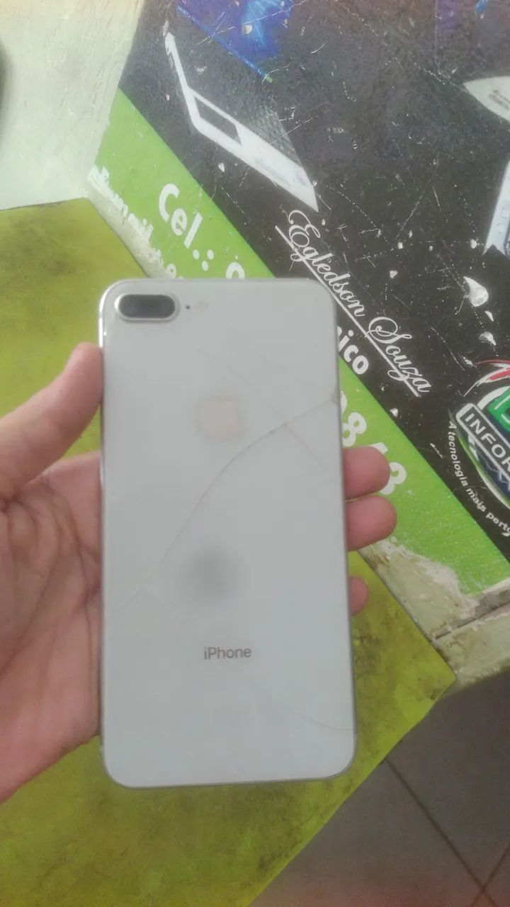 iPhone 8 plus 256 giga  - Foto 3