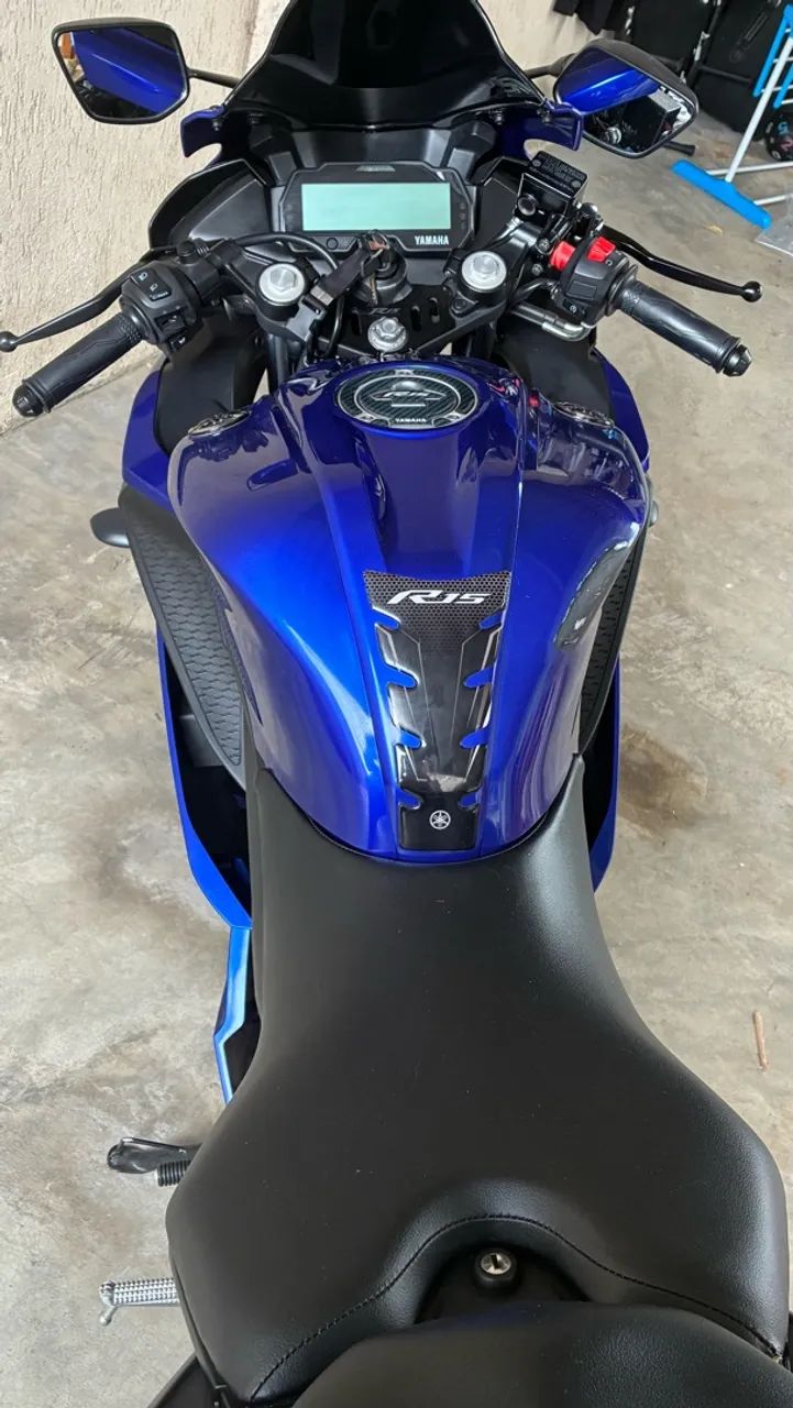 Yamaha R15 2024 - Foto 5