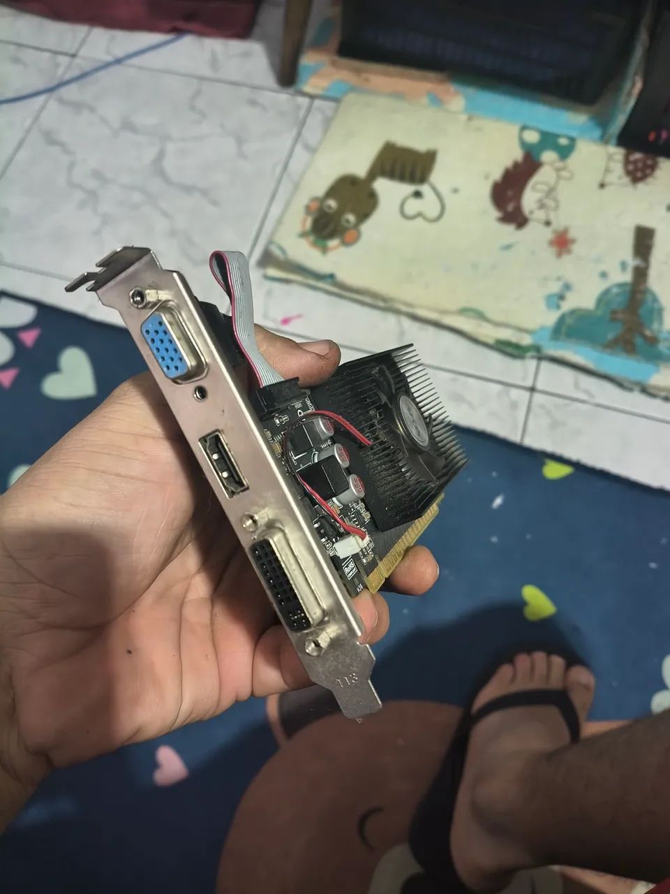 Placa de vídeo gt730 - Foto 4