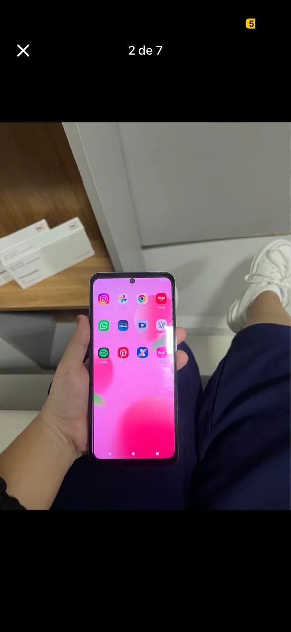 Moto g32 - Foto 3