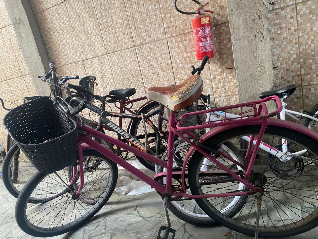 Bicicleta 