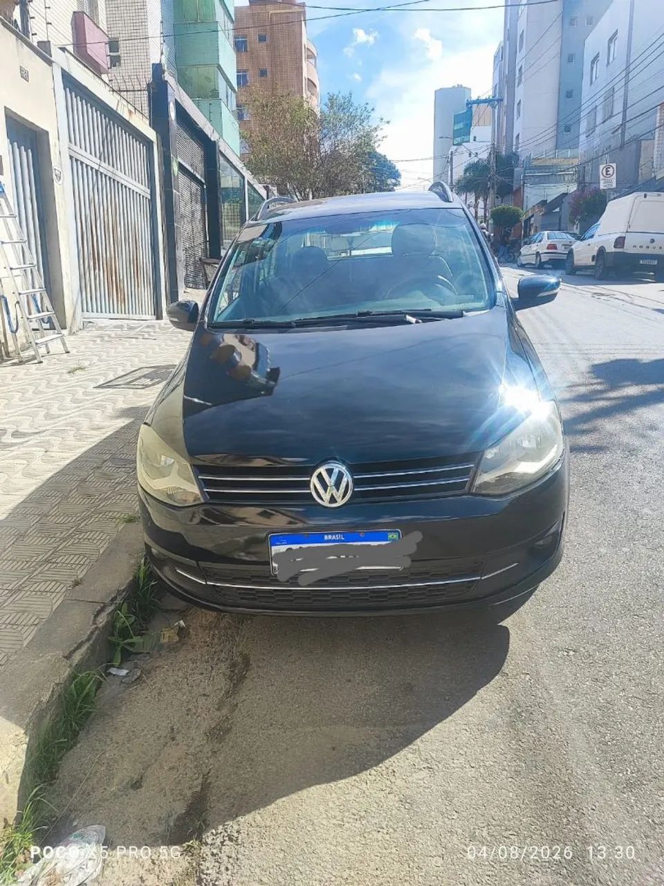 Volkswagen Spacefox SPACEFOX 1.6/ 1.6 Trend Total Flex 8V 5p 2014