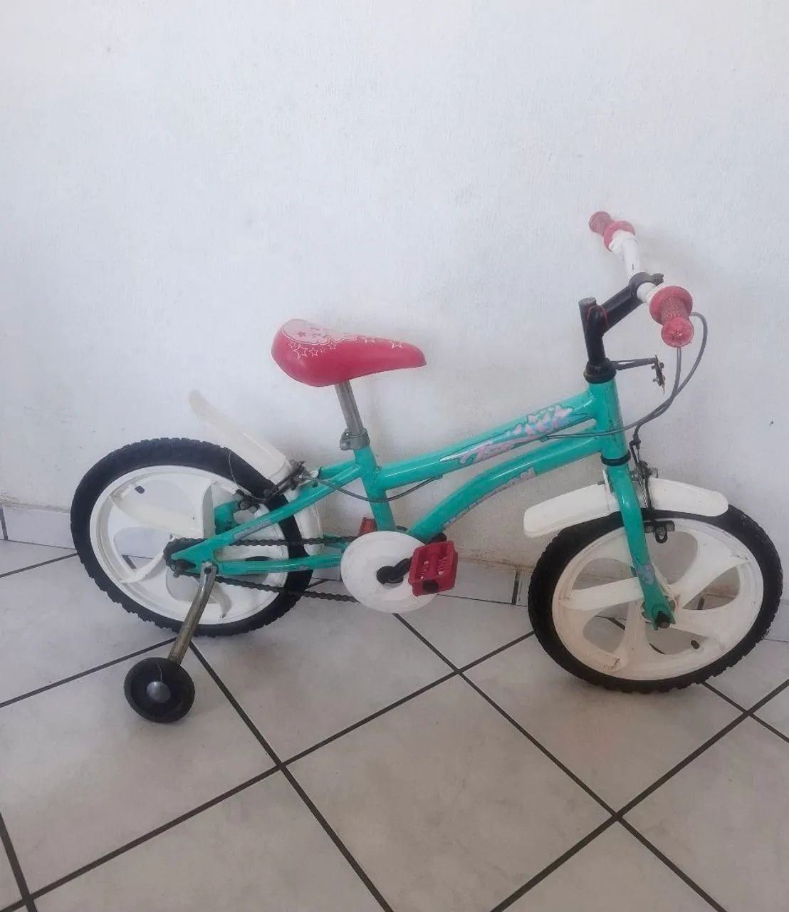 Bicicleta Infantil Aro 16